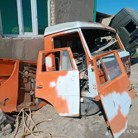 Kamaz kabinasi