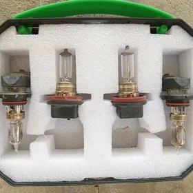 Camry Lampa Sylvania, Osram