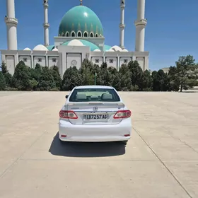 Toyota Corolla 2011