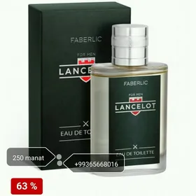 Lancelot Faberlic 2-si 350