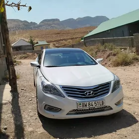 Hyundai Azera 2012