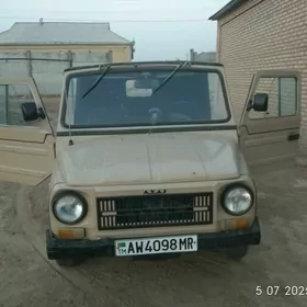 UAZ Profi 2025
