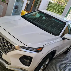 Hyundai Santa Fe 2019