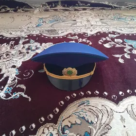 Фуражка военная