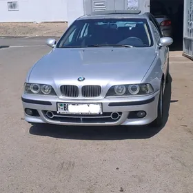 BMW E39 2002