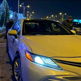 Toyota Camry 2019