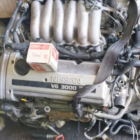 NISSAN MAKSIMA MATOR