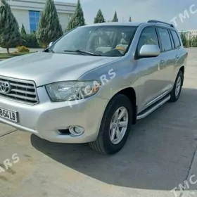 Toyota Highlander 2008
