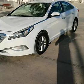 Hyundai Sonata 2016