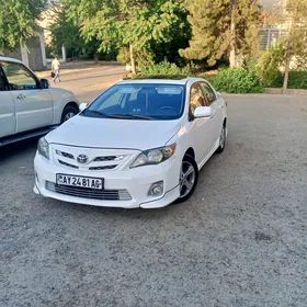 Toyota Corolla 2013