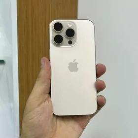 iPhone 16 Pro