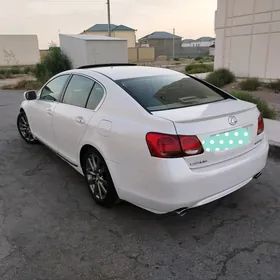 Lexus GS 2008