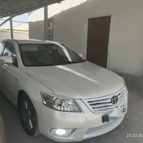 Toyota Aurion 2011