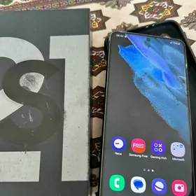 Samsung S21