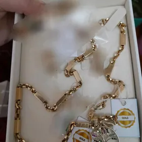 золотая цепочка