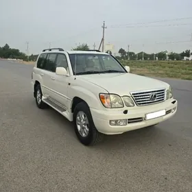 Lexus LX 470 1999