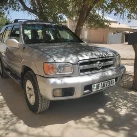 Nissan Pathfinder 2003