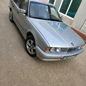 BMW 5 Series 1989