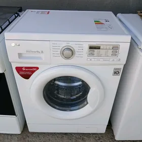 LG KIR MASYN 6KG DD MATOR