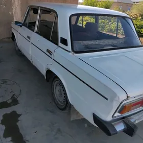 Lada 2106 1980