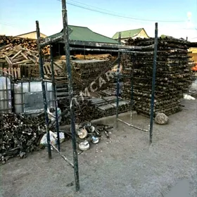 İskele lesa eşek