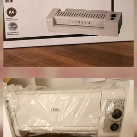 laminator ламинатор A4 3891