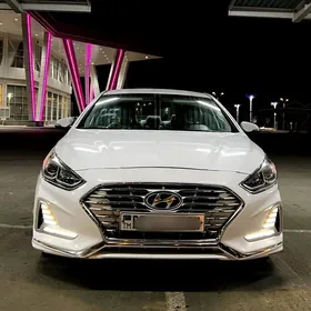 Hyundai Sonata 2018