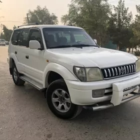 Toyota Land Cruiser Prado 1998