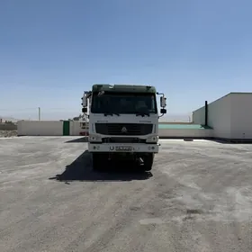Howo Sinotruk 2011