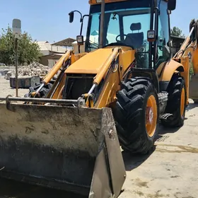 JCB 4CX ECO 2007
