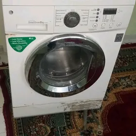 LG 6 KG DD