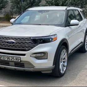 Ford Explorer 2022