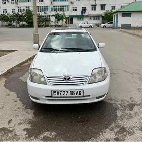 Toyota Corolla 2004