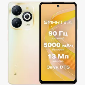 Infinix smart 8 4/64