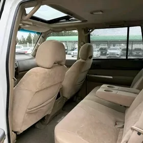 Nissan Patrol 2001