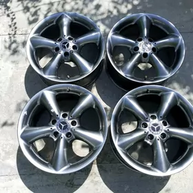 DISKA R17
