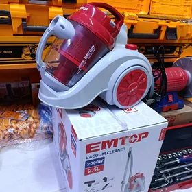 Emtop Pylesos Tozansorujy