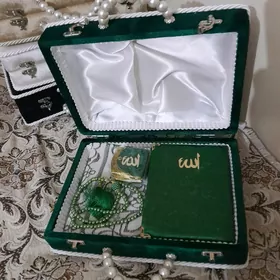 Çemedanly sowgatlyk namazlyk