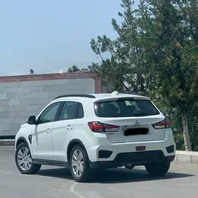 Mitsubishi ASX 2024