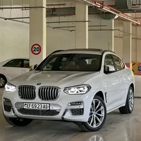 BMW X4 2020