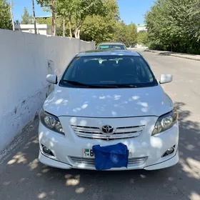 Toyota Corolla 2010