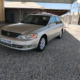 Toyota Avalon 2001
