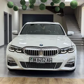 BMW 3 Series 2019