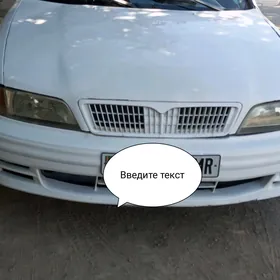 Nissan Maxima 2000