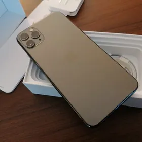 Apple 11 pro max  256gb