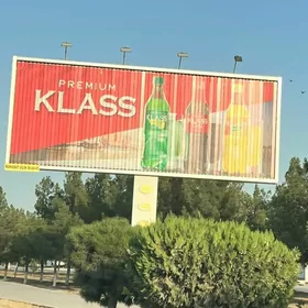 Reklama plakat