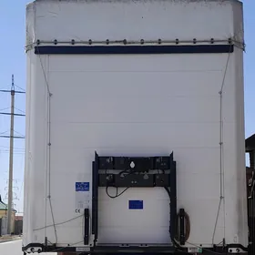 Kogel Euro Trailer 2019