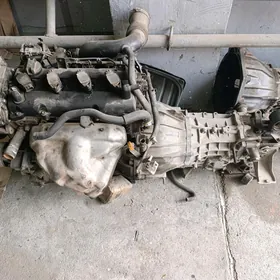 Mator karopka.(Nissan Uruwan).