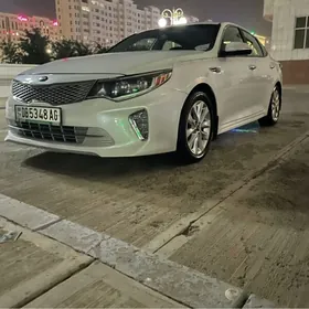Kia Optima 2018
