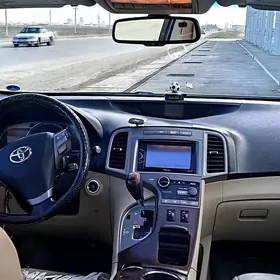 Toyota Venza 2012